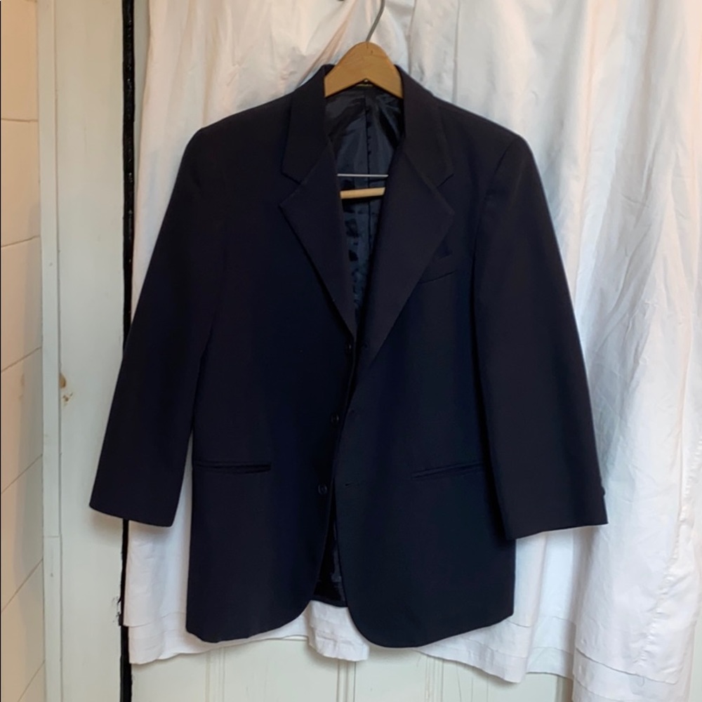 City Streets Sark Blue Boys Blazer size 18
